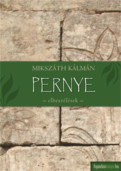 Pernye (eBook, ePUB)