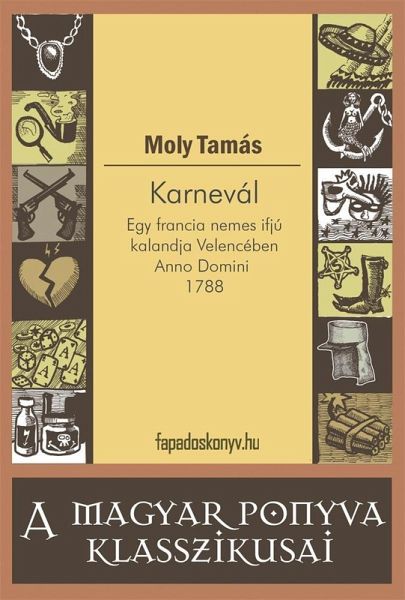 Karnevál (eBook, ePUB)