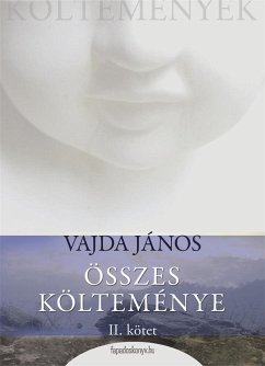 Vajda János öszes költeménye 2.rész (eBook, ePUB) - Vajda, János