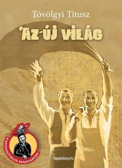 Cover Az új világ (eBook, ePUB)