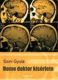 Homo doktor kísérlete (eBook, ePUB)