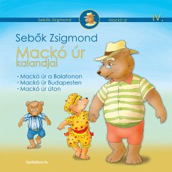 Mackó úr kalandjai IV. kötet (eBook, ePUB) - Sebők, Zsigmond