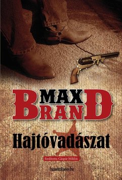 Cover Hajtóvadászat (eBook, ePUB)