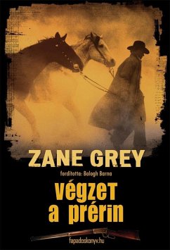 Cover Végzet a prérin (eBook, ePUB)