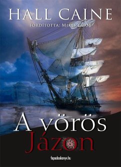 A vörös Jázon (eBook, ePUB) - Caine, Hall