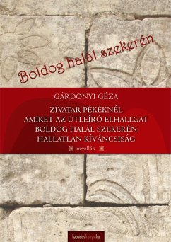 Boldog halál szekerén (eBook, ePUB) - Gárdonyi, Géza