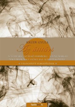 Cover Az útitárs (eBook, ePUB)