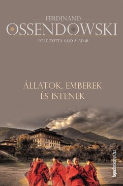 Cover Állatok, emberek és istenek (eBook, ePUB)