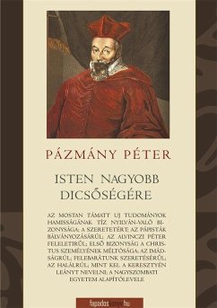 Cover Isten nagyobb dicsoségére (eBook, ePUB)