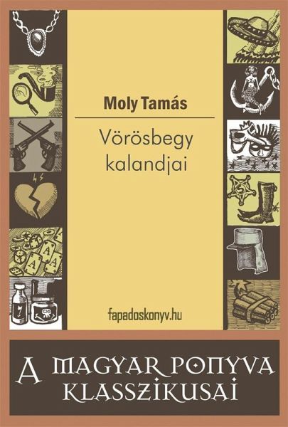 Vörösbegy kalandjai (eBook, ePUB)