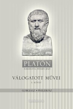 Platón válogatott művei I. kötet (eBook, ePUB) - Platón, Platón