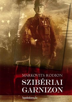 Cover Szibériai garnizon (eBook, ePUB)