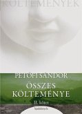 Petofi Sándor összes költeménye 2. rész (eBook, ePUB)
