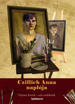 Czillich Anna naplója (eBook, ePUB) - Czillich, Anna