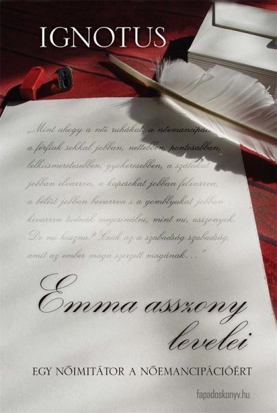 Emma asszony levelei (eBook, ePUB)