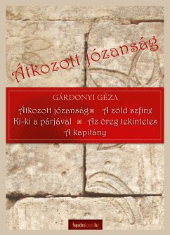 Átkozott józanság (eBook, ePUB) - Gárdonyi, Géza