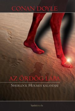 Cover Az ördög lába (eBook, ePUB)