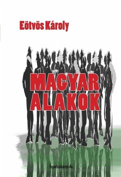 Cover Magyar alakok (eBook, ePUB)