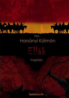 Cover Ellák (eBook, ePUB)