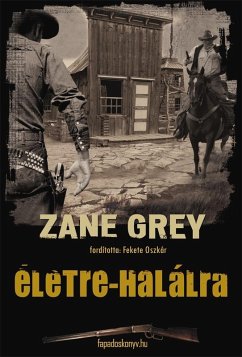 Cover Életre-halálra (eBook, ePUB)