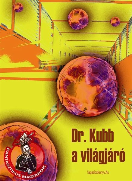 Dr. Kubb a világjáró (eBook, ePUB)