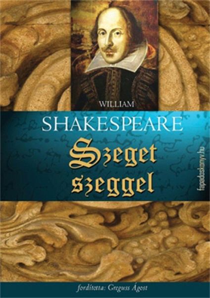 Szeget szeggel (eBook, ePUB)