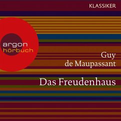 Das Freudenhaus (MP3-Download) - Maupassant, Guy de