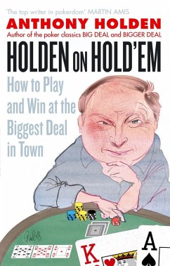Holden On Hold'em (eBook, ePUB) - Holden, Anthony