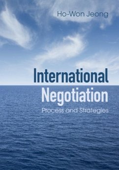 International Negotiation (eBook, PDF) - Jeong, Ho-Won