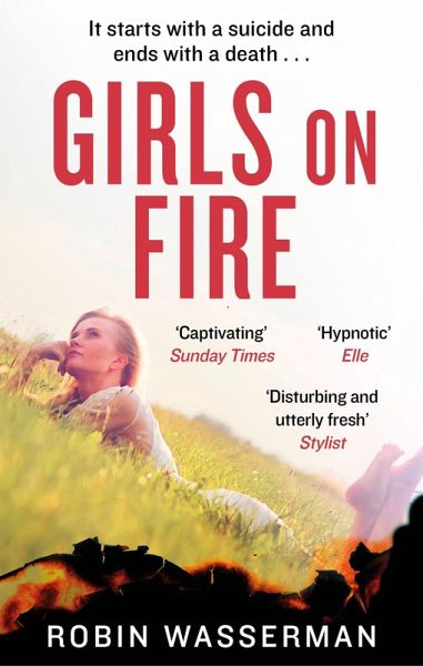 Girls on Fire (eBook, ePUB)