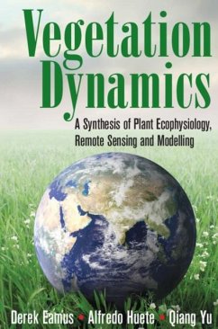 Cover Vegetation Dynamics (eBook, PDF)
