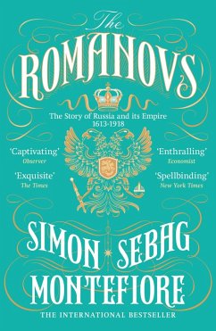 The Romanovs (eBook, ePUB) - Montefiore, Simon Sebag