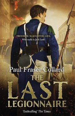 Cover The Last Legionnaire (Jack Lark, Book 5) (eBook, ePUB)