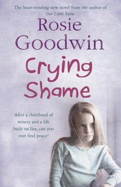 Cover Crying Shame (eBook, ePUB)
