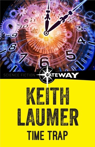 Time Trap (eBook, ePUB)