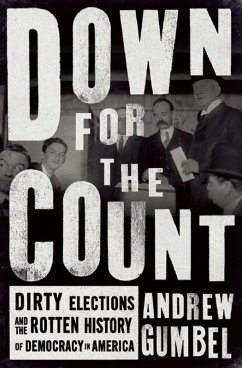 Down for the Count (eBook, ePUB) - Gumbel, Andrew