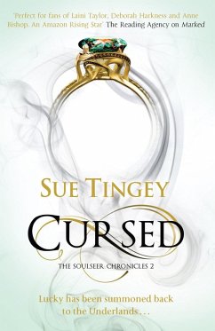 Cursed (eBook, ePUB) - Tingey, Sue