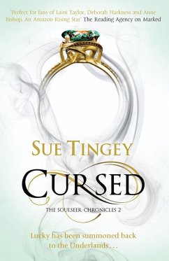 Cursed (eBook, ePUB) - Tingey, Sue Cursed (eBook, ePUB) - Tingey, Sue