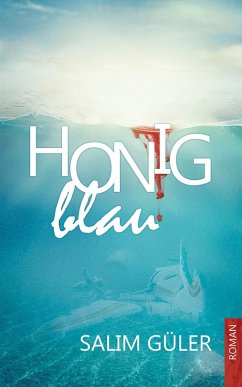 Cover Honigblau (eBook, ePUB)