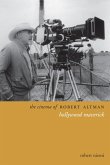 The Cinema of Robert Altman (eBook, ePUB)