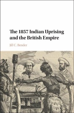 Cover 1857 Indian Uprising and the British Empire (eBook, PDF)