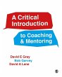 A Critical Introduction to Coaching and... - Bild 1