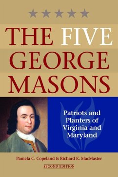 Cover The Five George Masons (eBook, ePUB)