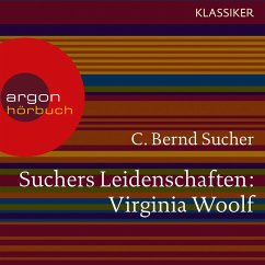 Suchers Leidenschaften: Virginia Woolf (MP3-Download) - Sucher, C. Bernd