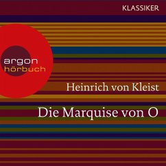 Die Marquise von O. (MP3-Download) - Kleist, Heinrich von