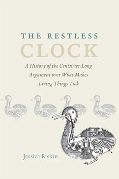 Cover The Restless Clock (eBook, ePUB)