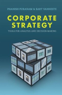 Corporate Strategy (eBook, PDF) - Puranam, Phanish