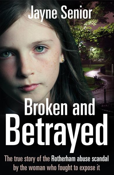 Broken and Betrayed (eBook, ePUB)