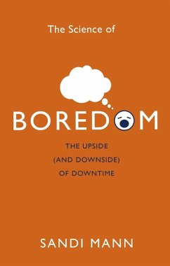 Cover The Science of Boredom (eBook, ePUB)