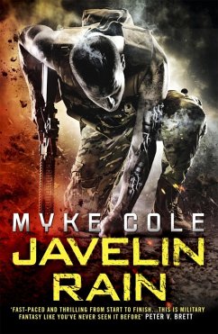 Javelin Rain (Reawakening Trilogy 2) (eBook, ePUB) - Cole, Myke